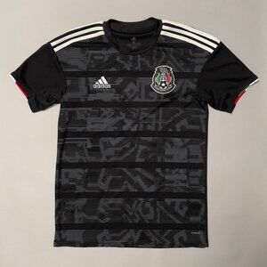Mexico National Soccer Team Home Jersey 2019-2020